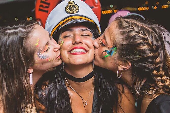 Boat Party in Rio de Janeiro - Is $66.84 good value?