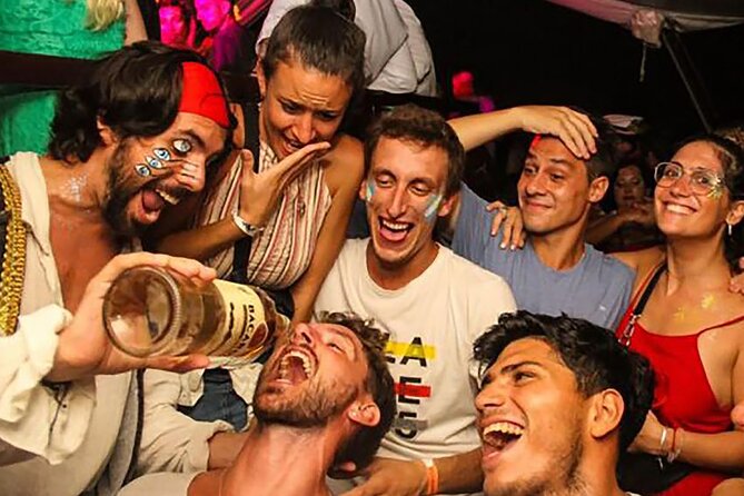 Boat Party in Rio de Janeiro - Who will enjoy this boat party most?