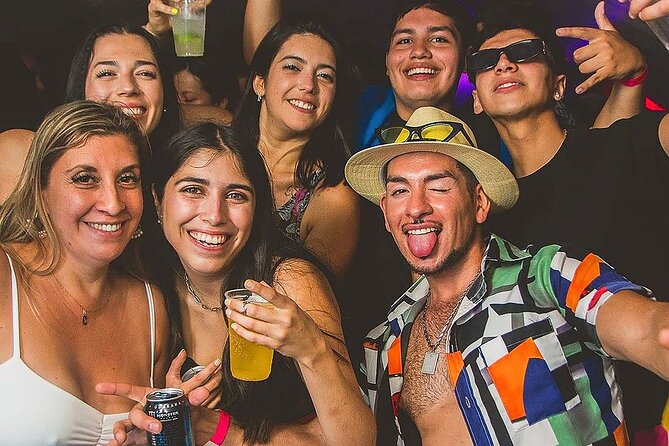 Boat Party in Rio de Janeiro - A double-decker boat turns into a nightclub
