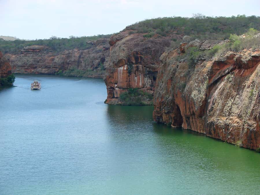 Boat ride: São Francisco River, the largest in Brazil - From Maceió to Piaçabuçu by road