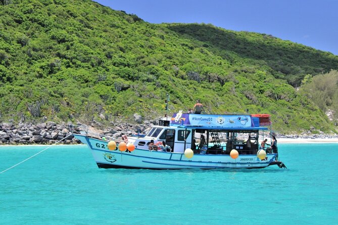 Boat Tour in Arraial do Cabo - Key points to know before you book