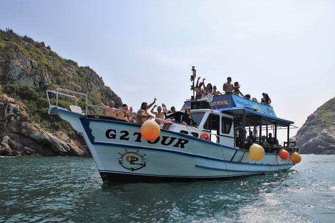 Boat Tour in Arraial do Cabo - Why this boat trip works well in Arraial do Cabo