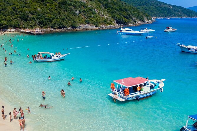 Boat Tour in Arraial do Cabo from Buzios with Lunch - Why Arraial do Cabo makes a worthwhile day trip