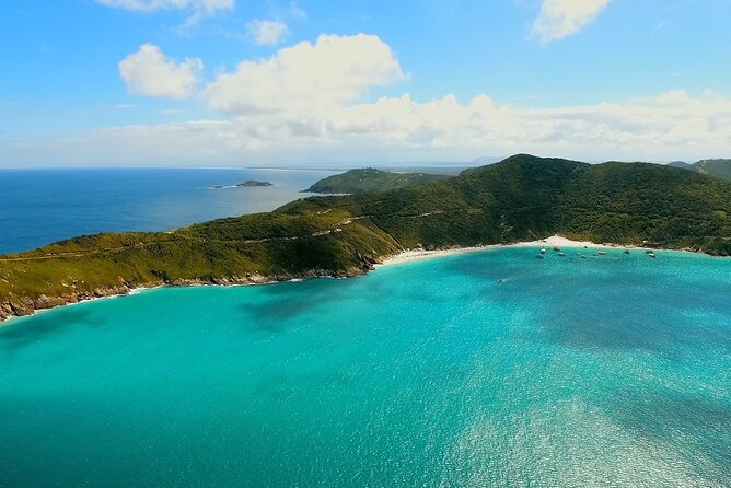Boat Tour in Arraial do Cabo from Buzios with Lunch - The morning transfer from Búzios