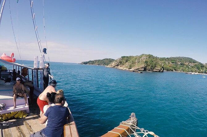 Boat Tour in Buzios with Lunch - The early pickup and the road to Búzios
