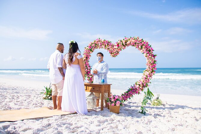 Boda Destination Brazil Matrimonio en la Playa Casamiento Symbolic Renew Votes - Arraial do Cabo and Pontal do Atalaia