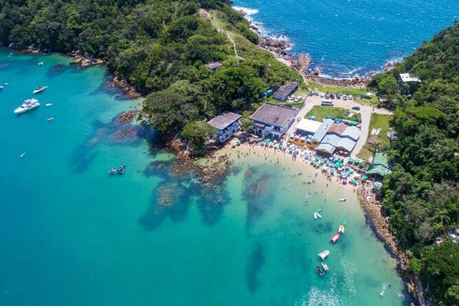 Bombinhas + Snorkel by Zimbros Ecotour - Included photography adds real value