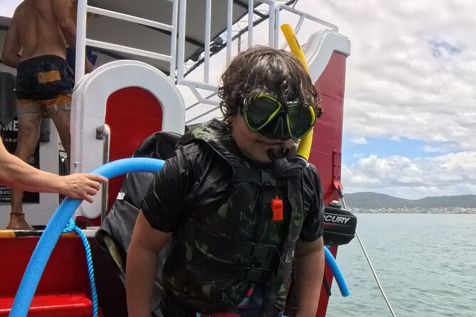 Bombinhas + Snorkel by Zimbros Ecotour - Who will enjoy this three-hour outing