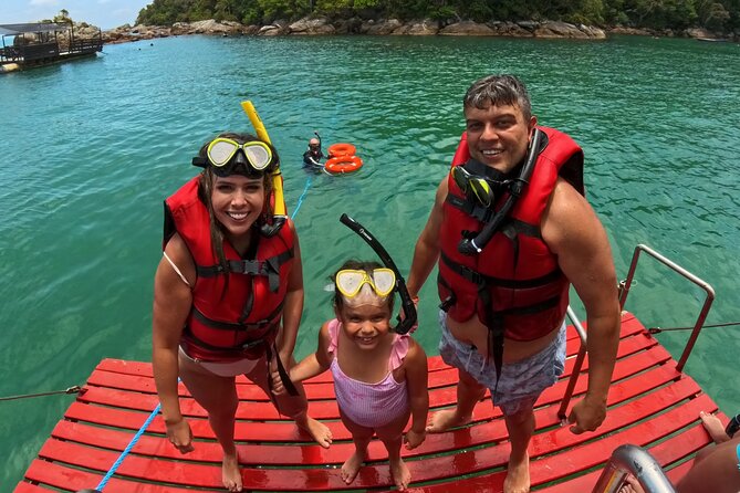 Bombinhas + Snorkel by Zimbros Ecotour - Weather, cancellation, and booking timing