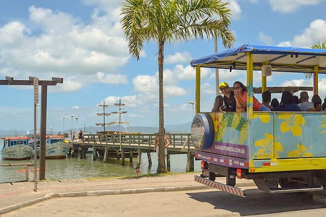 Bombinhas with Beach Safari by Casa do Turista - Why this beach safari works from Balneário Camboriú
