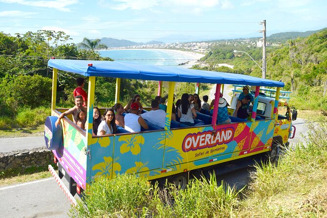 Bombinhas with Beach Safari by Casa do Turista - Praia dos Zimbros slows the pace