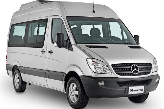 Bonito Shared Transfer From Campo Grande Airport - Key points to know before booking