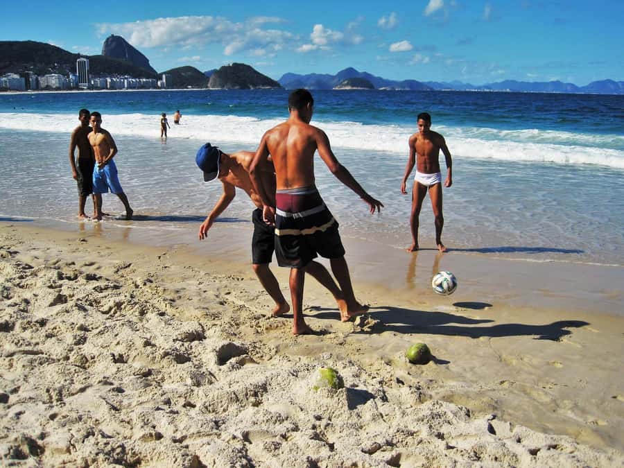 Bossa Nova and the Carioca life - Copacabana and Ipanema - Why I like this Rio walking tour
