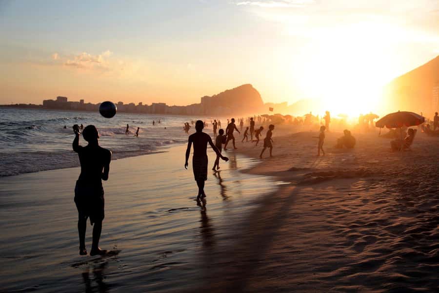 Bossa Nova and the Carioca life - Copacabana and Ipanema - From beach image to everyday Ipanema