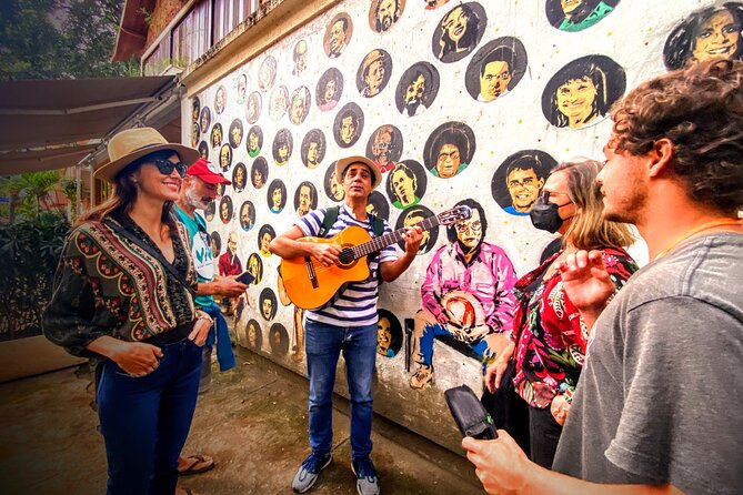 Bossa Nova Walking Tour - Casa de Cultura Laura Alvim and the final stretch