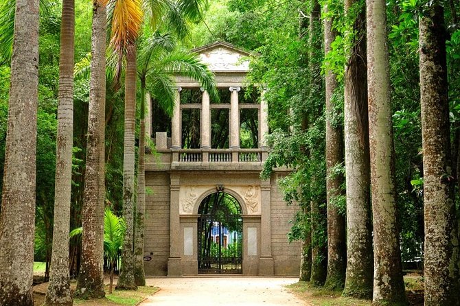 Botanic Garden and Parque Lage Guided Tour & Transfer - Why this half-day works well in Rio