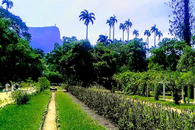 Botanical Garden, a Place of Science, Culture, and Leasure - The Jockey Club and its Louis XV style headquarters