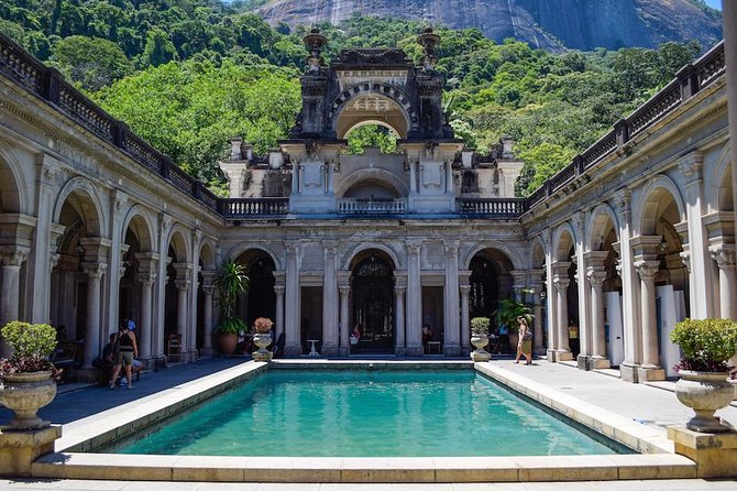 Botanical Garden and Parque Lage Private Tour with a Photographer - Key points to know before booking