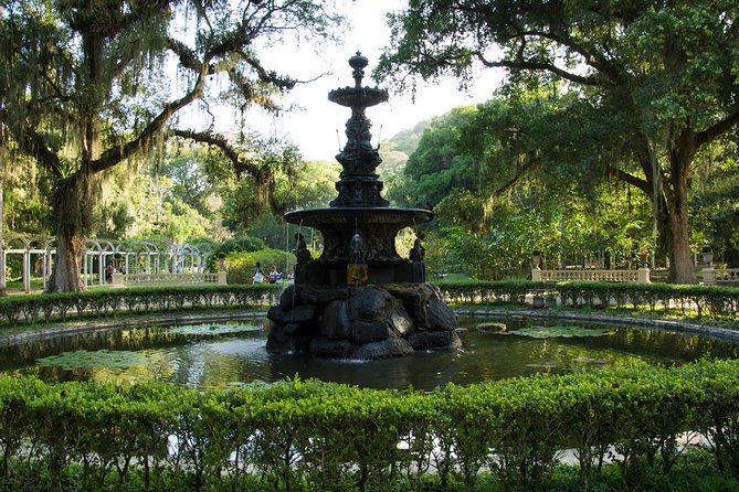 Botanical Garden and Parque Lage Private Tour with a Photographer - Why these two Rio parks work well together