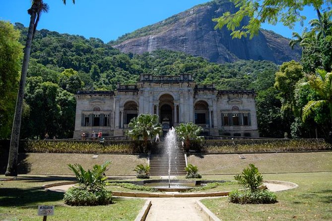 Botanical Garden and Parque Lage Private Tour with a Photographer - Photographing the Botanical Garden without the usual awkwardness
