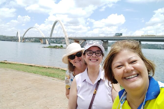 Brasilia City Highlights Tour with Guide - The Metropolitan Cathedral is Brasília’s essential interior