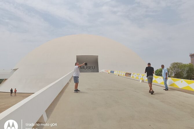 Brasilia City Highlights Tour with Guide - The Television Tower supplies the broad city view