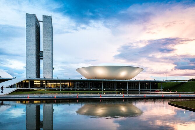 Brasilia Private Custom Walking Tour With A Guide (Private Tour) - Seeing Brasília from the Juscelino Kubitschek Bridge