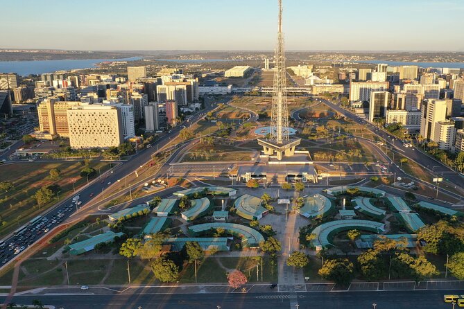 Brasilia Private Custom Walking Tour With A Guide (Private Tour) - Starting at the Cathedral of Brasília