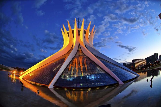 Brasilia Sightseeing - Why Brasília makes a short guided tour worthwhile