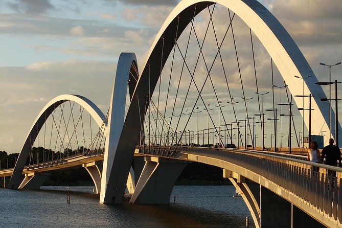 Brasilia Sightseeing - JK Memorial and the story behind the capital