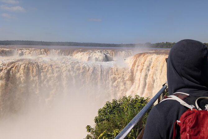 Brazil and Argentina Guided Day Tour in Iguazu Falls - Border details and passport advice