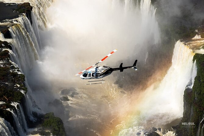 Brazil and Argentina Guided Day Tour in Iguazu Falls - Walking, weather, and what to bring