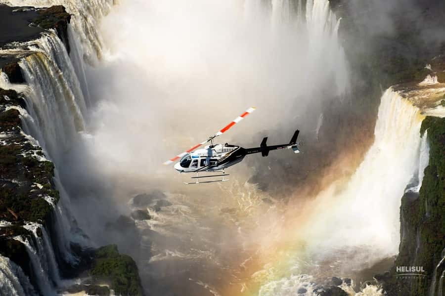 Brazil & Argentina: Iguazu Falls Both Sides in One Day - Macuco Safari: Add Water, Noise, and Wet Clothes