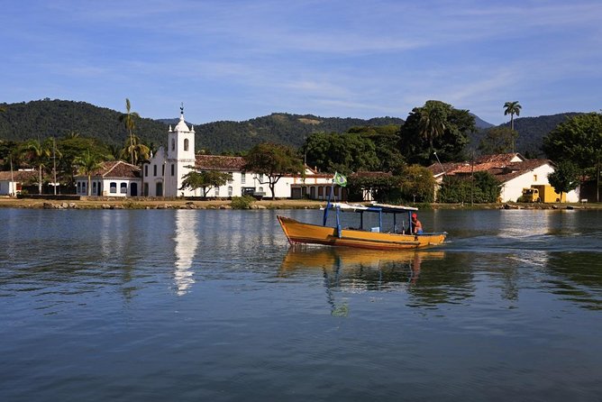 Brazil Family Adventure - Private Multi Day Tour - A Schooner Day In Paraty Bay