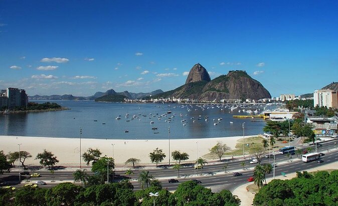Brazil Imperial, Rio: Fiscal Island and Guanabara Bay Boat Tour - Key points at a glance