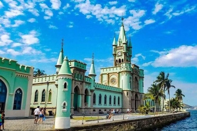 Brazil Imperial, Rio: Fiscal Island and Guanabara Bay Boat Tour - The return crossing and the value of a private guide