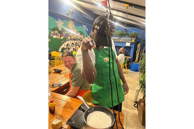 Brazilian BBQ Class in Rio (3.5h): 10 Recipes & Bottomless Drinks - What the hands-on cooking feels like