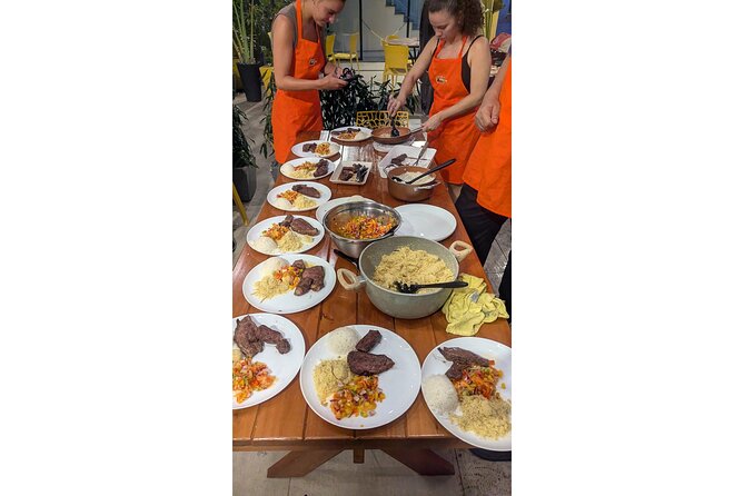 Brazilian BBQ Class in Rio (3.5h): 10 Recipes & Bottomless Drinks - Is $110 a fair price?