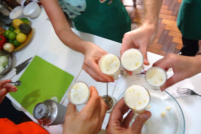 Brazilian BBQ Class in Rio (3.5h): 10 Recipes & Bottomless Drinks - What you take home after the meal