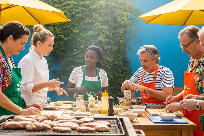 Brazilian BBQ Class in Rio (3.5h): 10 Recipes & Bottomless Drinks - Unlimited caipirinhas and batida de coco