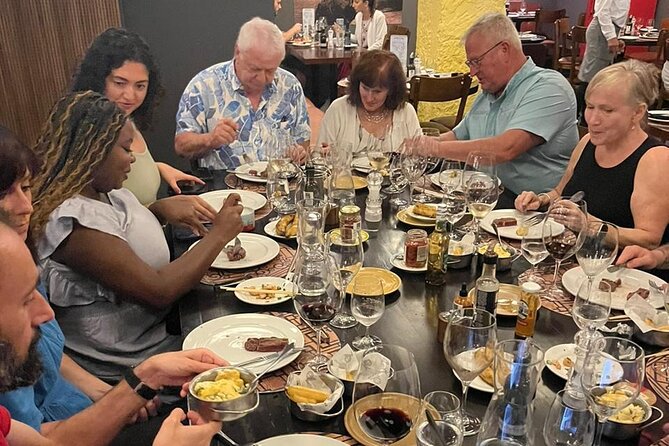 Brazilian BBQ Guided Dinner in Rio with Wine Pairing - Arriving at Carretão in Ipanema at 7:00 pm