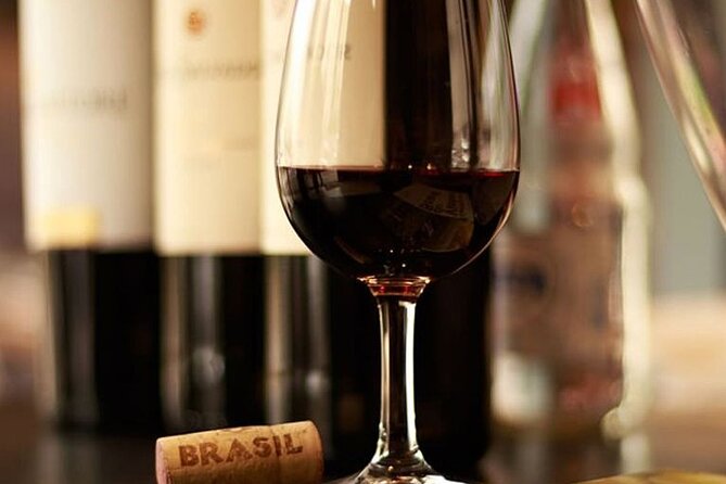 Brazilian BBQ Guided Dinner in Rio with Wine Pairing - Dessert, liqueurs, and the softer ending