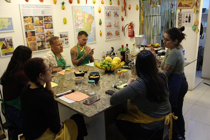 Brazilian Cocktail Class in Ipanema: 6 Drinks & Sunset Cheers - Snacks first, then the six-drink lineup