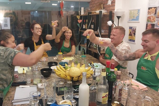 Brazilian Cocktail Class in Ipanema: 6 Drinks & Sunset Cheers - What the $75 price includes in real value