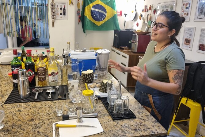 Brazilian Cocktail Class in Ipanema: 6 Drinks & Sunset Cheers - Who will enjoy this Ipanema experience most