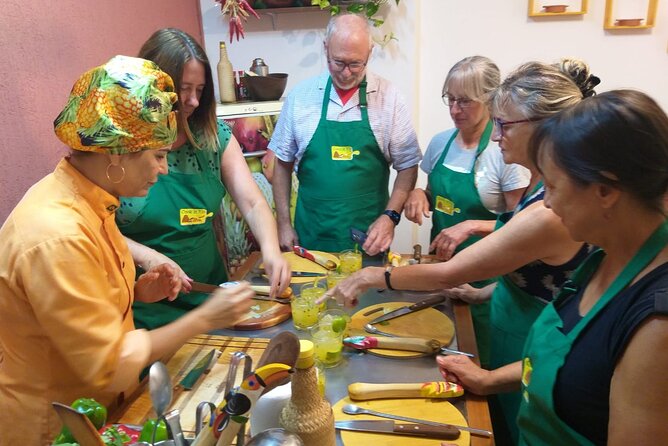 Brazilian Cooking Class in Copacabana with Hotel Pickup - A four-hour introduction to Brazil through food
