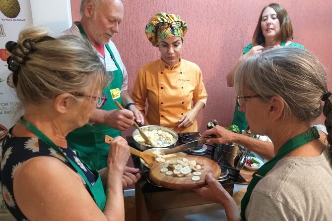 Brazilian Cooking Class in Copacabana with Hotel Pickup - Choosing between feijoada and seafood moqueca