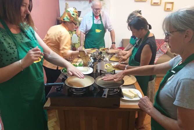 Brazilian Cooking Class in Copacabana with Hotel Pickup - Starting with queijo coalho and pepper jam