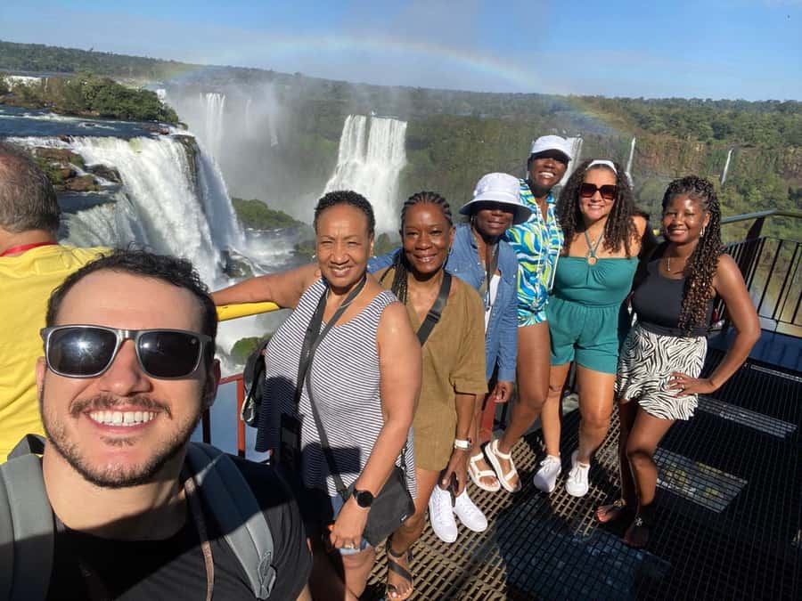 Brazilian Falls, Bird Park and Itaipu Dam - Is $160 good value?