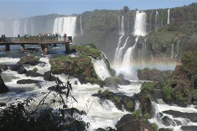 Brazilian Falls, Bird Park and Itaipu Dam from Foz do Iguaçu - Why the guide can make or break the day